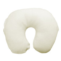 Flausch Frottee Nackenhörnchen Bezug von Kneer...