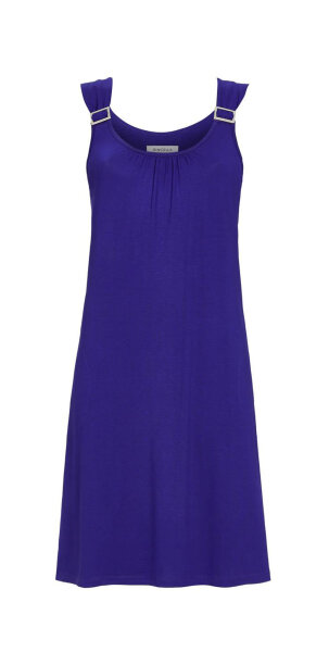 Ringella Damen Sommer Kleid Gr. 38 S Muster Beach