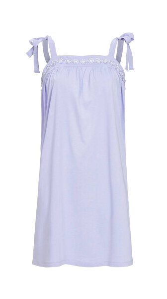 Ringella Damen Nachthemd ohne Arm Sky  Gr. 38 S Muster