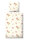 Biberna Castell Biber Bettwäsche Terra Natur Rosen 135x200 + 80x80 cm